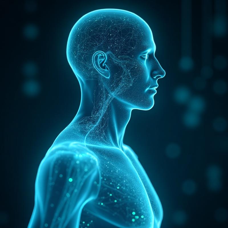 Digital twin visualization